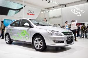 Chery A3 ISG 2010 года